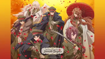 Backdrop к сериалу "Recommendations from Iwamoto-Senpai" #1228719