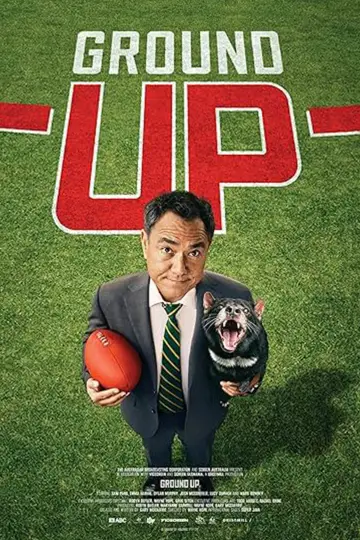 Poster for the TV series "Ground Up" #1554056