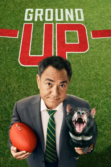 Ground Up Poster
