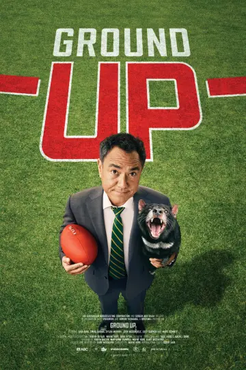 Poster for the TV series "Ground Up" #1554058