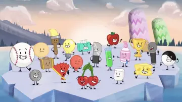 Backdrop for the TV series "Inanimate Insanity" #1585876