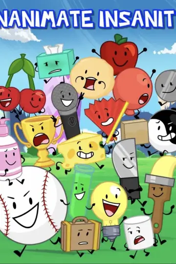Inanimate Insanity Poster