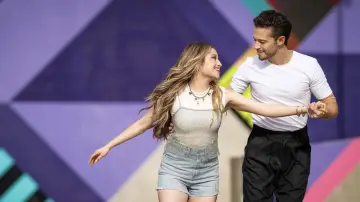 Backdrop к сериалу "Soy Luna: Let