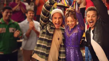 Backdrop к сериалу "Soy Luna: Let
