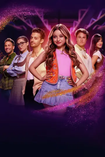 Poster к сериалу "Soy Luna: Let
