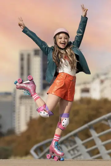 Poster к сериалу "Soy Luna: Let