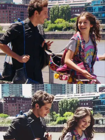 Poster к сериалу "Soy Luna: Let