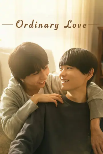 Ordinary Love Poster