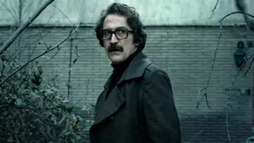 Backdrop к сериалу "Crow" #1495787