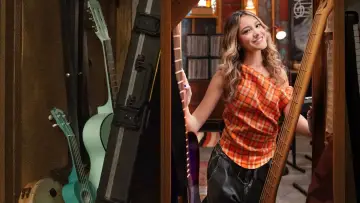 Backdrop for the TV series "Locker Diaries: Camp Rock" #1819832