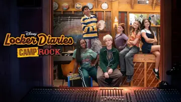 Backdrop for the TV series "Locker Diaries: Camp Rock" #1819834