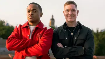 Backdrop for the TV series "Power: Legacy" #1677133