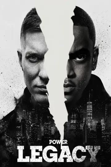 Power: Legacy Poster