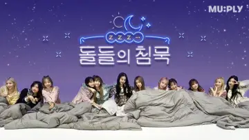 Backdrop for the TV series "The Silence Of IDOL" #1812978