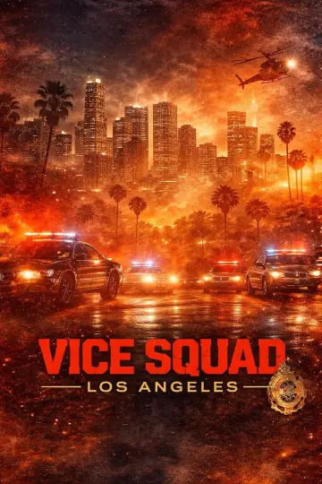 Vice Squad: Los Angeles Poster