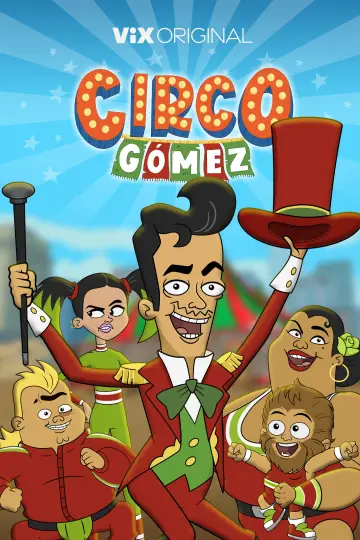Circo Gómez Poster