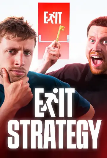 Exit Strategy Poster