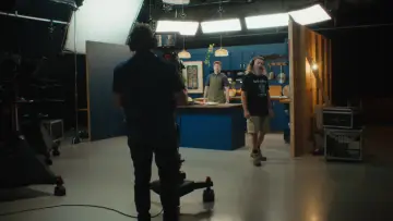 Backdrop for the TV series "Ina" #1755851