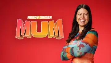 Backdrop for the TV series "Ready Gamer Mum" #1511903