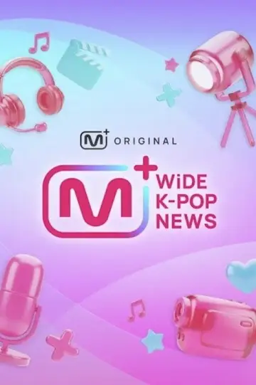 WiDE K-POP NEWS Poster