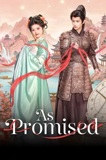 As Promised Poster