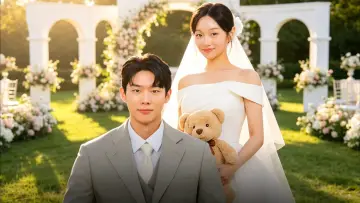 내 아내는 8살 Poster