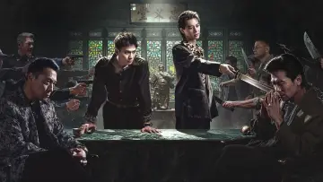 Backdrop for the TV series "The Underworld" #1667454