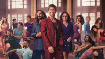 Backdrop for the TV series "Dancing with the Stars: The Next Pro" #1229542