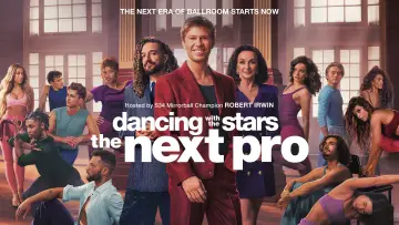 Backdrop for the TV series "Dancing with the Stars: The Next Pro" #1229544