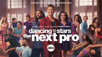 Backdrop for the TV series "Dancing with the Stars: The Next Pro" #1229545