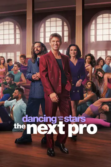Dancing with the Stars: The Next Pro Poster