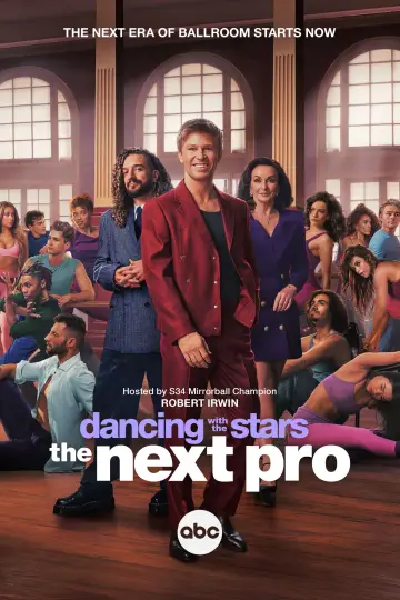 Poster for the TV series "Dancing with the Stars: The Next Pro" #1229550