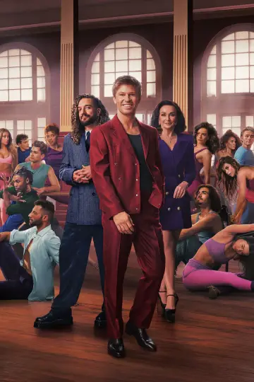 Poster for the TV series "Dancing with the Stars: The Next Pro" #1229551
