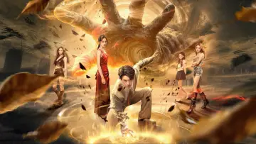 Backdrop к сериалу "Rise Again" #1489226