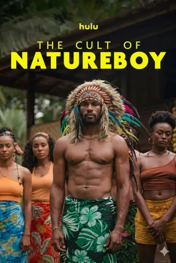 Poster for the TV series "The Cult of NatureBoy" #1482691