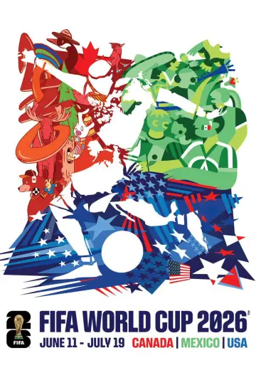 FIFA World Cup 2026: Preview Series Poster