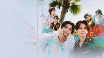 Backdrop for the TV series "King & Prince: Our Meet-Up in LA" #1476814