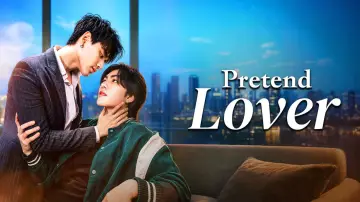 Backdrop for the TV series "Pretend Lover" #1497406