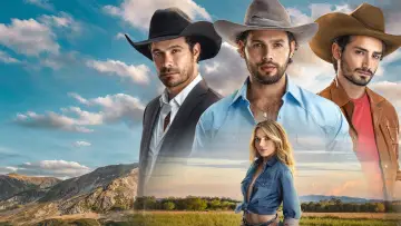 Backdrop for the TV series "Tierra de amor y coraje" #1229411