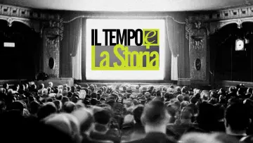 Backdrop for the TV series "Il Tempo e la Storia" #1421081