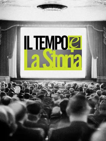 Il Tempo e la Storia Poster
