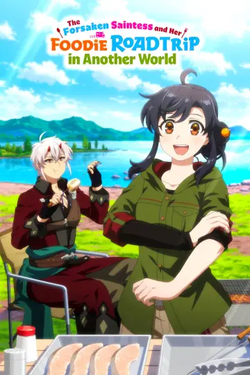 Poster for the TV series "The Forsaken Saintess and Her Foodie Road Trip in Another World" #1226498