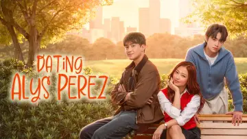 Backdrop for the TV series "Dating Alys Perez" #1317489