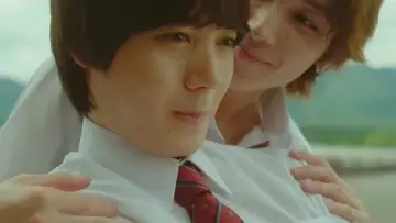 Backdrop for the TV series "Popular Serizawa Acts Weird Around Me" #1655028
