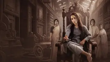 Backdrop for the TV series "Queens" #1488780