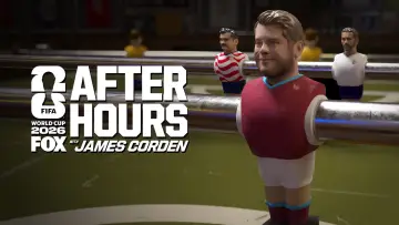 Backdrop for the TV series "After Hours with James Corden" #1553997