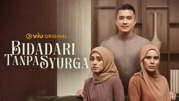 Backdrop for the TV series "BIDADARI TANPA SYURGA" #1554267