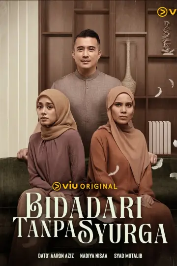 BIDADARI TANPA SYURGA Poster