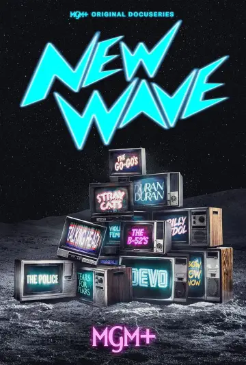 New Wave Poster