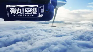 弾丸！空港トンボがえりツアー Poster
